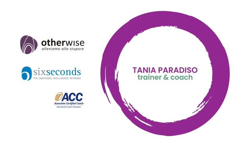 TANIA PARADISO TRAINER & COACH